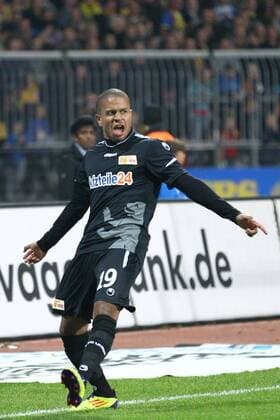 Football, 2. BL, Eintracht Braunschweig - 1. FC Union Berlin 1:2