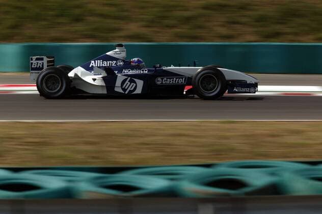 Motorsport, Formula 1, Hungaroring GP, 1st practice session