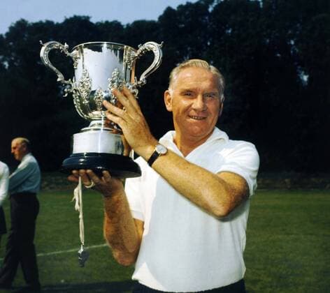 Football, Coach history Tottenham Hotspur