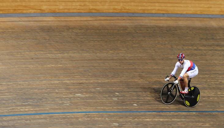 Cycling, Track Cycling Grand Prix in Vienna