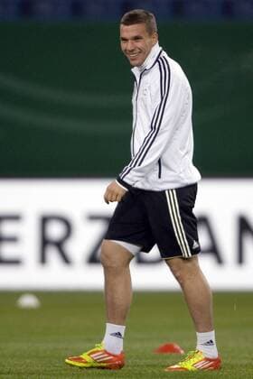 Football, Training National Team Germany