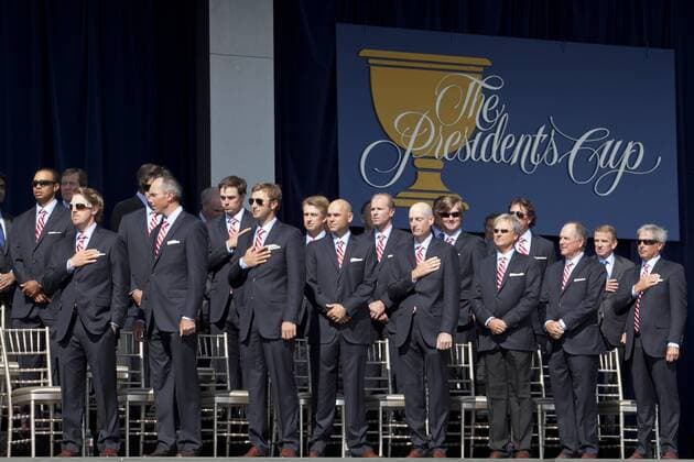 Golf, The Presidents Cup