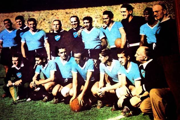 FIFA Football, World Cup 2006, History: World Champion Teams