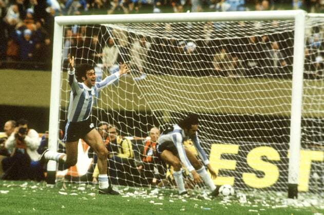 FIFA World Cup 2014, history, history of international matches Netherlands - Argentina
