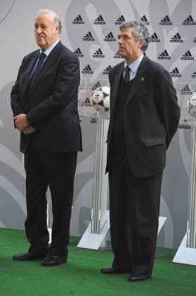 Football, EURO 2012, Presentation of the official match ball Tango 12