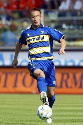 Football, Italy, Serie A, AC Parma - AC Perugia 3:0