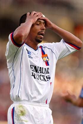 Football, France, Ligue Une, Olympique Lyonnais - AJ Auxerre 1:1