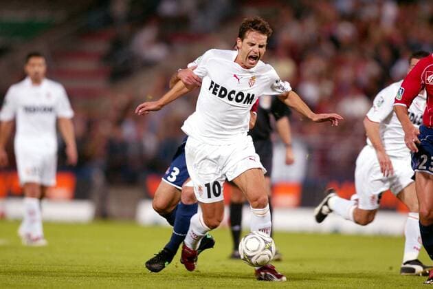 Football, France, Ligue Une, OSC Lille - AS Monaco 1:1