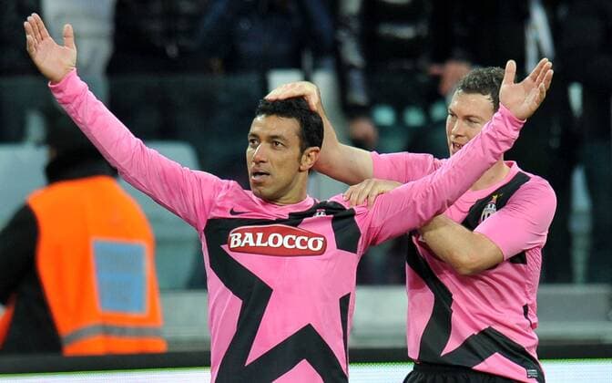 Football, Italy, Serie A, Juventus Turin - Novara Calcio 2:0