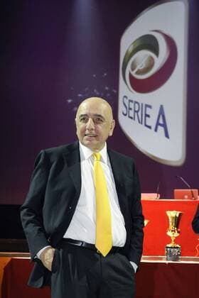Football, Italy, Lega Serie A, Christmas Party