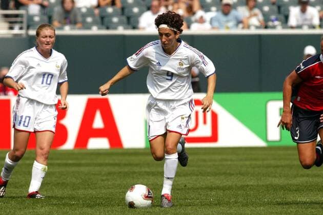 Football, Women's World Cup in the USA, Norway-France 2:0