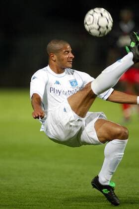 Football, UEFA Cup, AJ Auxerre - FC Neuchatel Xamax 1:0