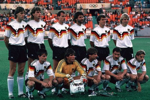 Rio 2016, Football, History, Germany in Seoul 1988
