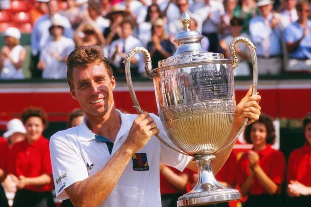 The Best Tennis Players of All Time: Ivan Lendl