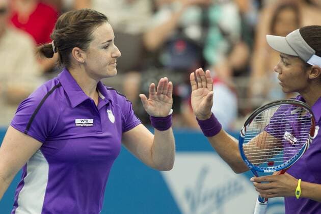 Tennis, ATP Brisbane International