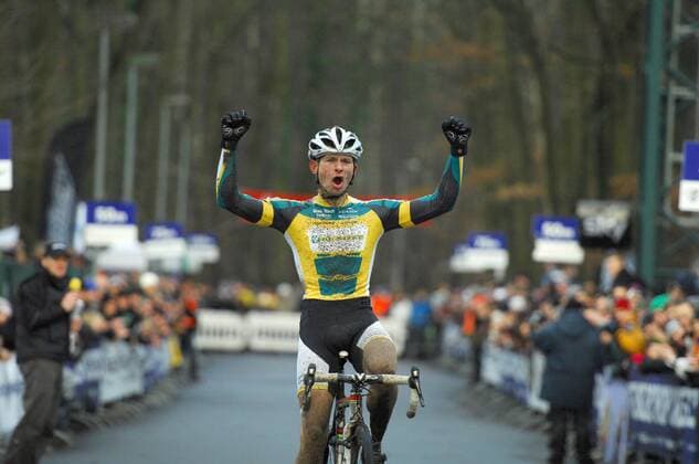 Cycling, German Cross-Country Championships