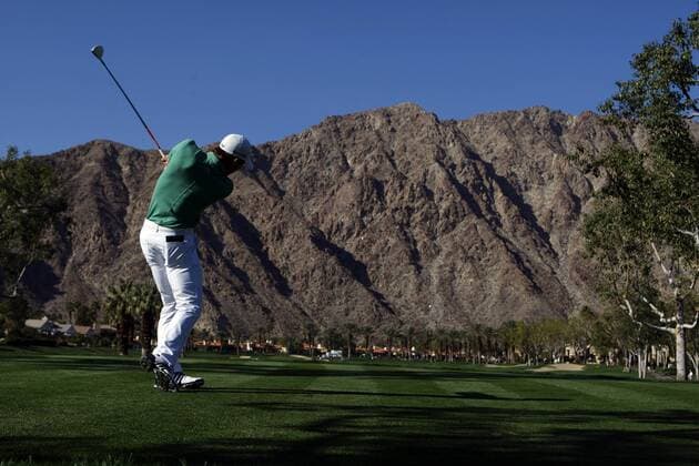 Golf, PGA Tour, Humana Challenge