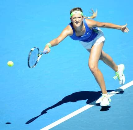 Tennis, Australian Open, Day 7