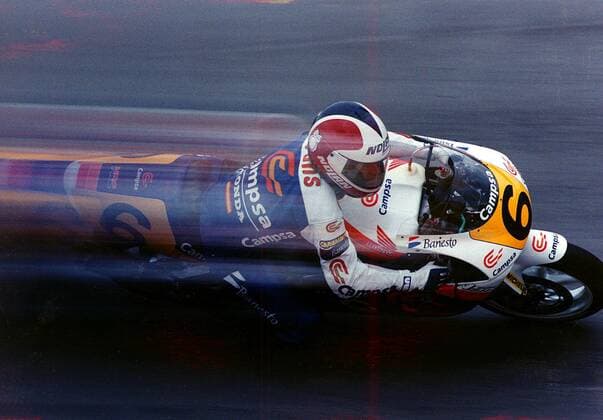 Motorcycle World Championship History, Sito Pons - 250cc World Champion 1988 and 1989