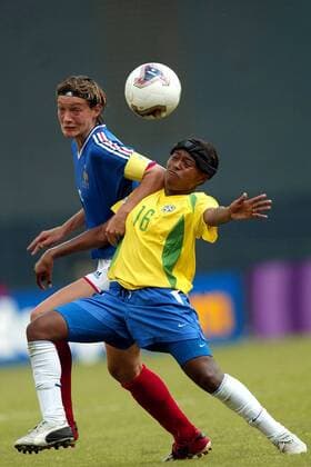 Football, France, Corinne Diacre named best coach in Ligue 2