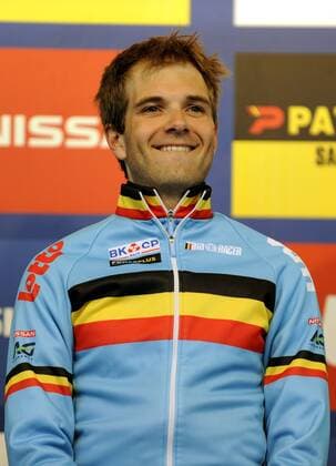 Cycling, Niels Albert is cyclo-cross world champion