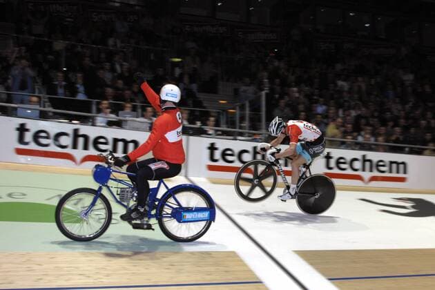 Cycling, Sixdays Berlin