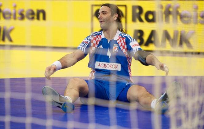 Handball, Legends, Ivano Balic - archive pictures