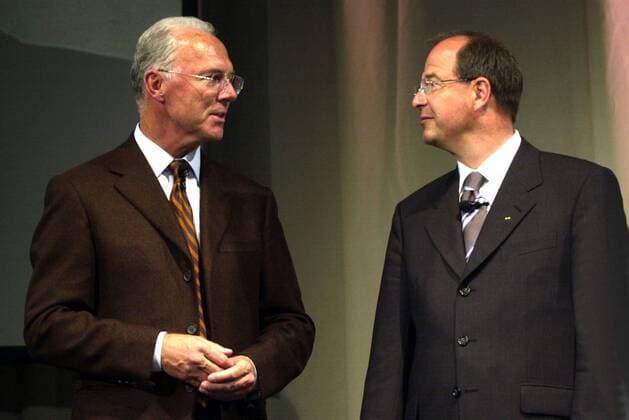 Football, 2006 World Cup affair, Urs Linsi targeted by investigators