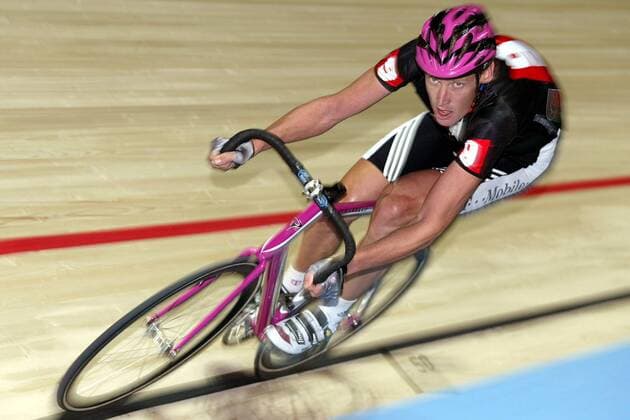 Cycling, Dortmund 6-Day Race