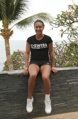 Tennis, WTA Tour - Pattaya Open