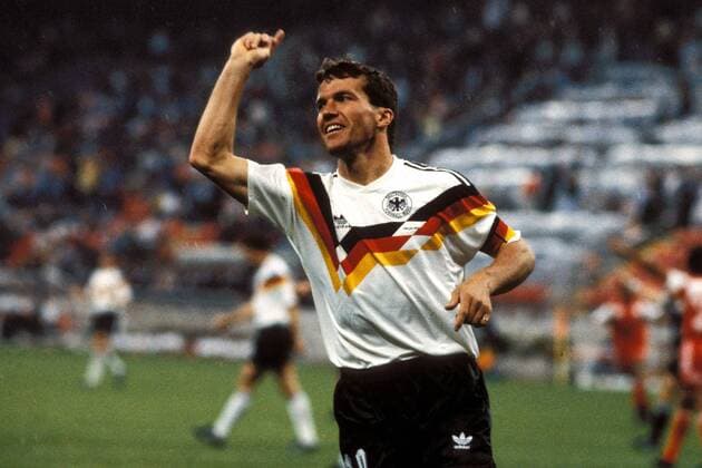 FIFA World Cup 2026, German Shirts from the World Cups 1954 to 2022