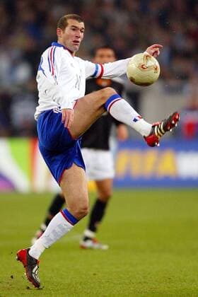 Football, International match, Germany - France 0:3