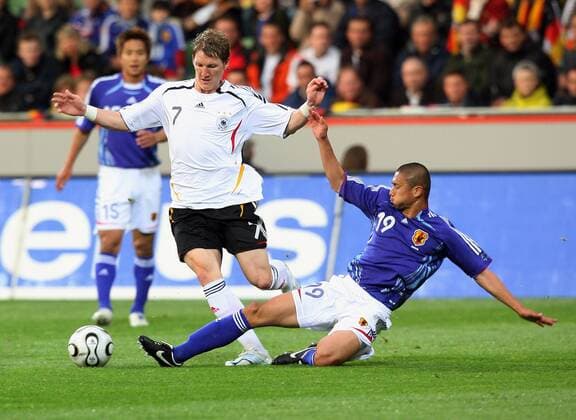 FIFA World Cup 2022, international match history, Germany - Japan, archive pictures