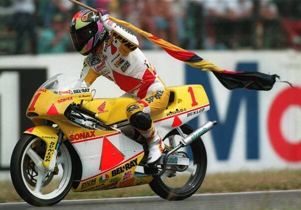 Motorcycle World Championship History, Dirk Raudies - 125cc World Champion 1993