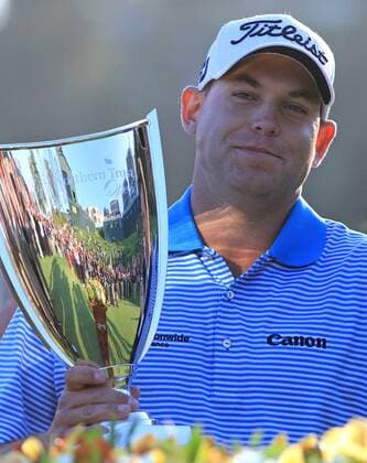 Golf, Bill Haas wins the Northern Trust Open