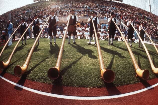 1972 Summer Olympics in Munich