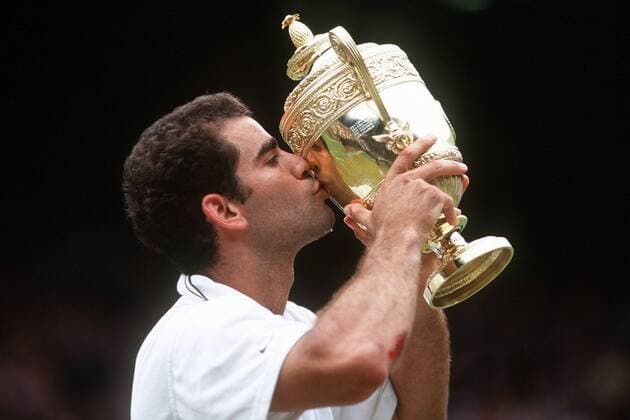 The Best Tennis Players of All Time: Pete Sampras
