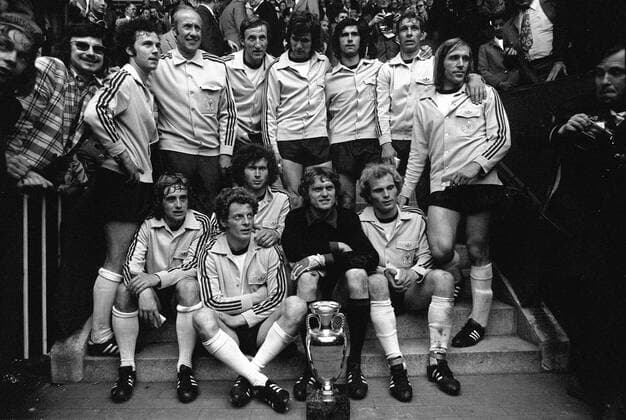 EURO 2024, History, European champion of the past