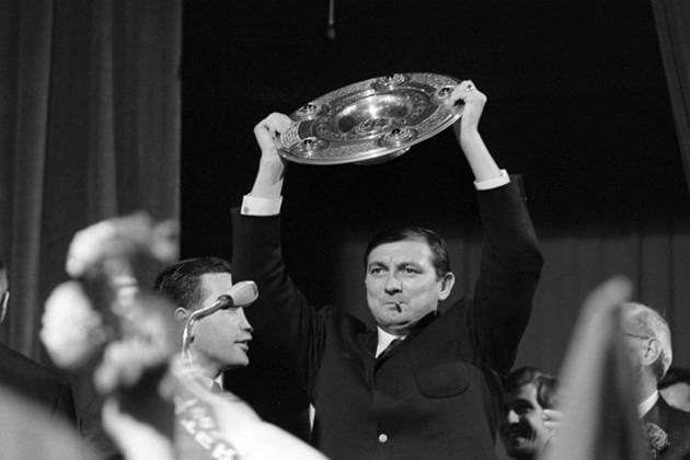 FC Bayern Munich - 120th club anniversary on 27 February, Coach history 1963 until today