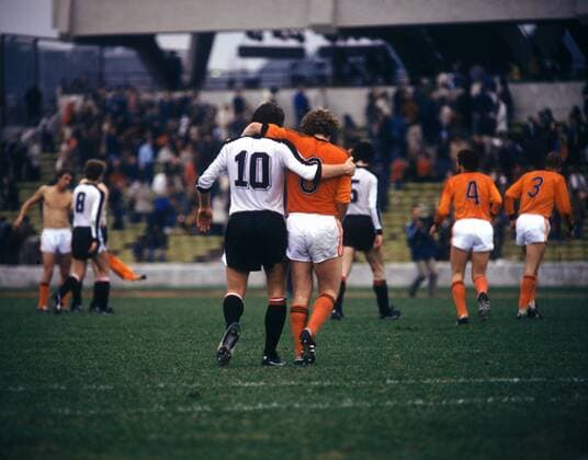 EURO 2021, history of international matches, Austria - Netherlands