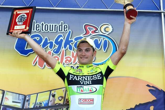 Cycling, Tour de Langkawi, Guardini wins 2nd stage