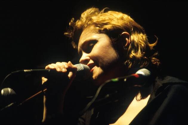 Sängerin Allison Goldfrapp (GBR)