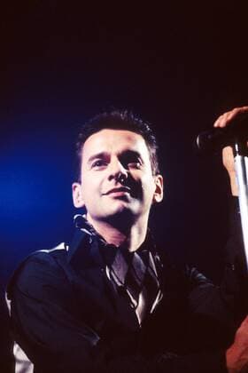 Dave Gahan (Depeche Mode GBR)