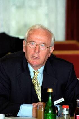 Prof. Dr. Bernd Rüthers (Jurist)