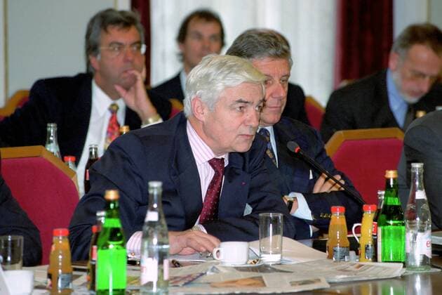 Prof. Dr. Michael Stürmer (Historiker)