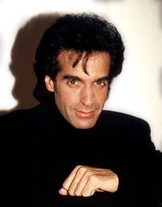 Magier David Copperfield (USA)