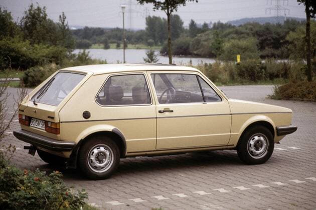 VW Golf I