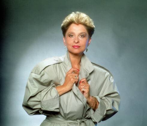 Dagmar Frederic (GDR)