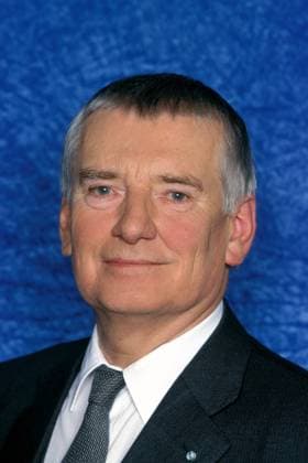 Bundesinnenminister Otto Schily (SPD)