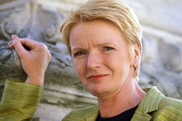 Gabi Zimmer (GER, PDS-Bundesvorsitzende)